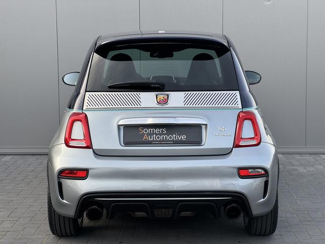 Fiat 500 ABARTH 1.4 T-Jet 695 Rivale | Carbon | Akrapovic | Nr. 1425