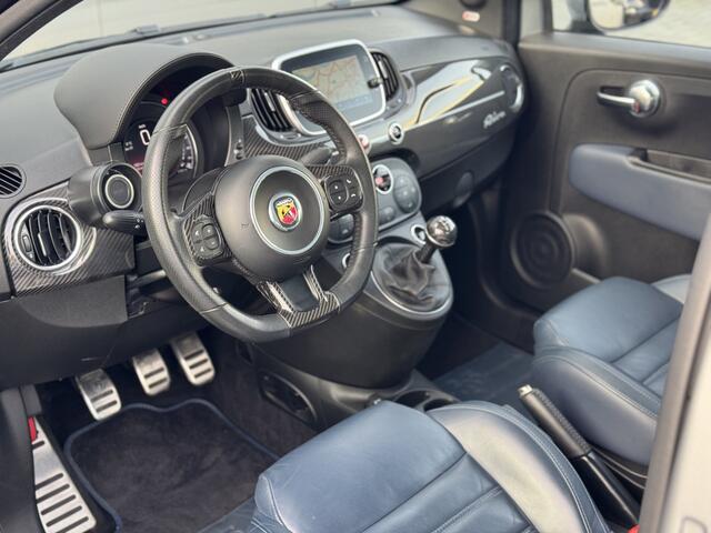 Fiat 500 ABARTH 1.4 T-Jet 695 Rivale | Carbon | Akrapovic | Nr. 1425