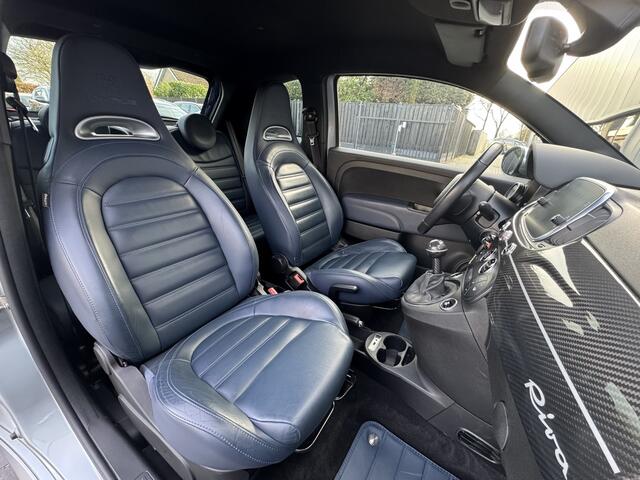 Fiat 500 ABARTH 1.4 T-Jet 695 Rivale | Carbon | Akrapovic | Nr. 1425