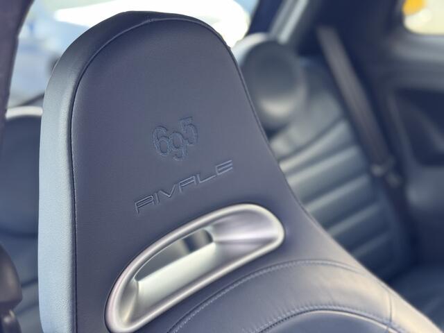 Fiat 500 ABARTH 1.4 T-Jet 695 Rivale | Carbon | Akrapovic | Nr. 1425