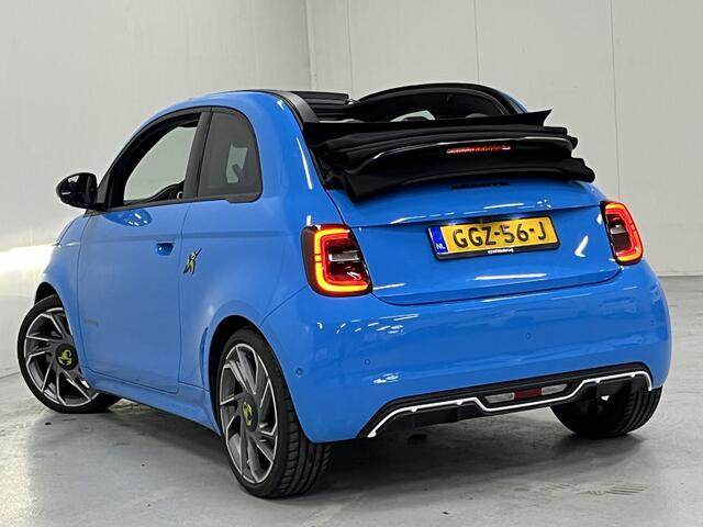 Fiat 500 ABARTH Turismo 42 kWh Abarth 500C ELECTRISCH KANON !!