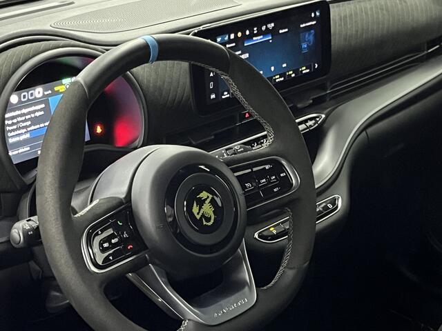 Fiat 500 ABARTH Turismo 42 kWh Abarth 500C ELECTRISCH KANON !!