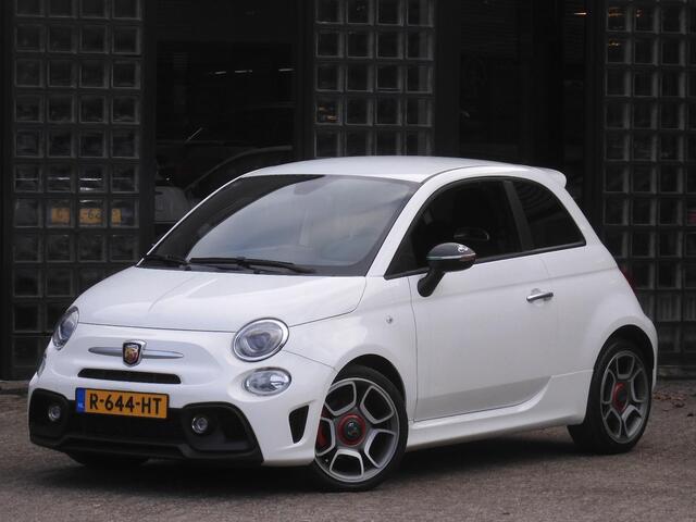 Fiat 500 ABARTH 1.4 T-Jet 595/ NAVI/ BEATS AUDIO/ PDC ACHTER