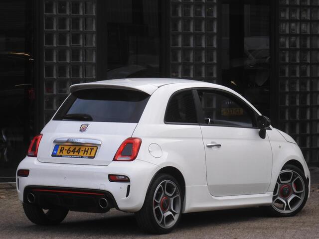 Fiat 500 ABARTH 1.4 T-Jet 595/ NAVI/ BEATS AUDIO/ PDC ACHTER