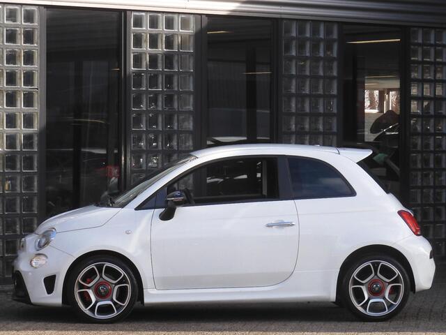 Fiat 500 ABARTH 1.4 T-Jet 595/ NAVI/ BEATS AUDIO/ PDC ACHTER