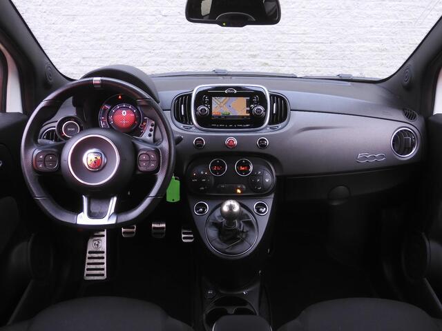 Fiat 500 ABARTH 1.4 T-Jet 595/ NAVI/ BEATS AUDIO/ PDC ACHTER