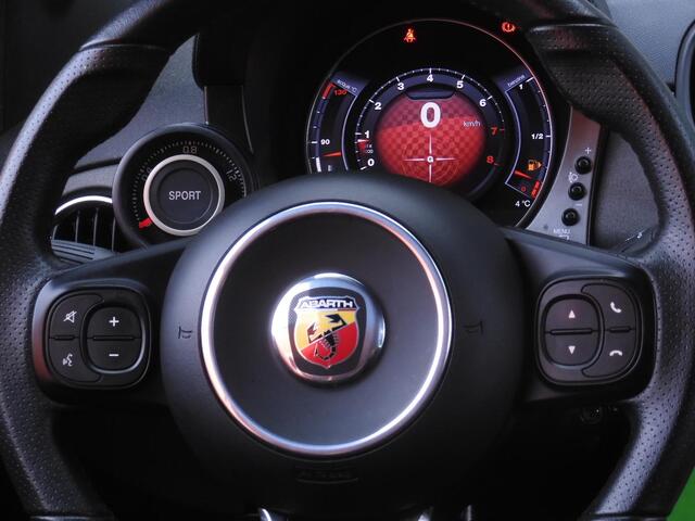 Fiat 500 ABARTH 1.4 T-Jet 595/ NAVI/ BEATS AUDIO/ PDC ACHTER