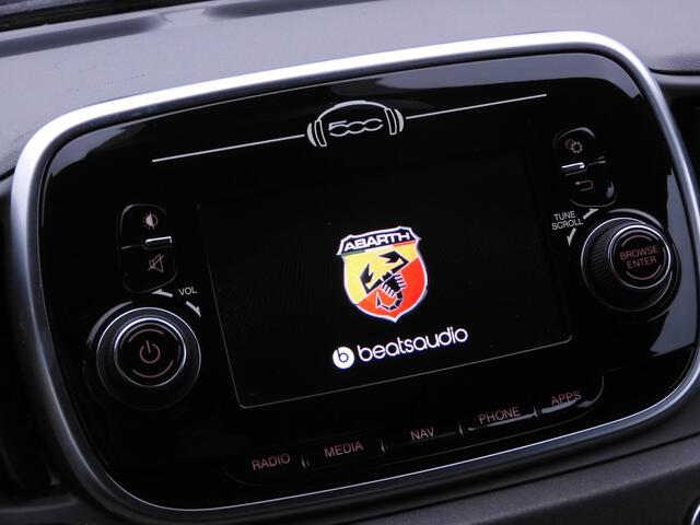Fiat 500 ABARTH 1.4 T-Jet 595/ NAVI/ BEATS AUDIO/ PDC ACHTER