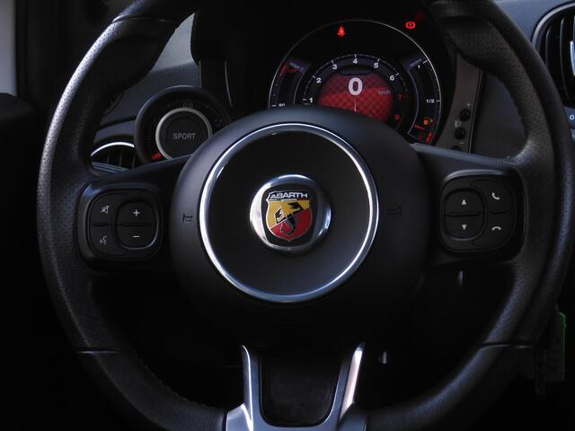 Fiat 500 ABARTH 1.4 T-Jet 595/ NAVI/ BEATS AUDIO/ PDC ACHTER