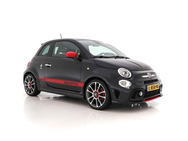 Fiat 500 ABARTH 1.4 T-Jet Turismo 70th Anniversary *FULL-LEATHER | SPORT-SEATS | NAVI-FULLMAP | APP-CONNECT | DAB+ | ECC | PDC | CRUISE*