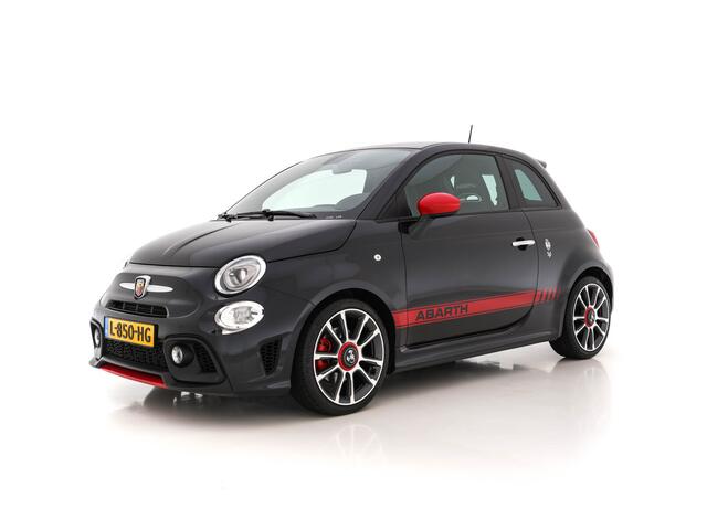 Fiat 500 ABARTH 1.4 T-Jet Turismo 70th Anniversary *FULL-LEATHER | SPORT-SEATS | NAVI-FULLMAP | APP-CONNECT | DAB+ | ECC | PDC | CRUISE*