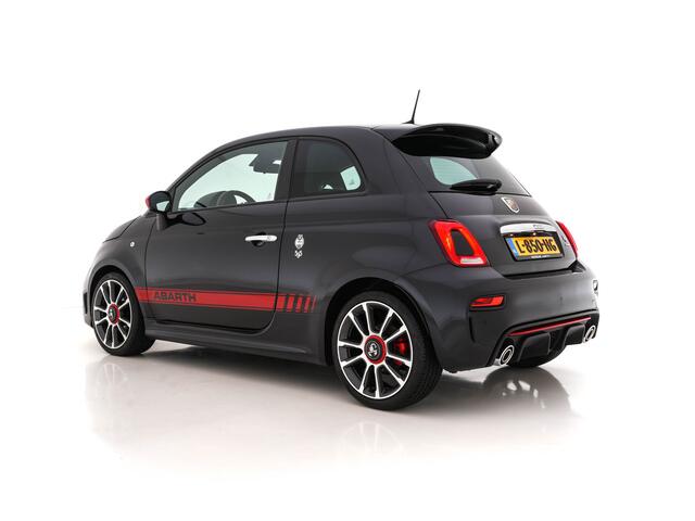 Fiat 500 ABARTH 1.4 T-Jet Turismo 70th Anniversary *FULL-LEATHER | SPORT-SEATS | NAVI-FULLMAP | APP-CONNECT | DAB+ | ECC | PDC | CRUISE*