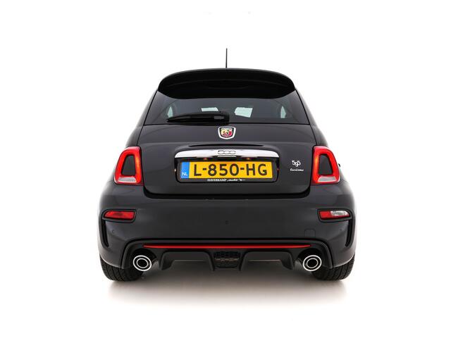 Fiat 500 ABARTH 1.4 T-Jet Turismo 70th Anniversary *FULL-LEATHER | SPORT-SEATS | NAVI-FULLMAP | APP-CONNECT | DAB+ | ECC | PDC | CRUISE*