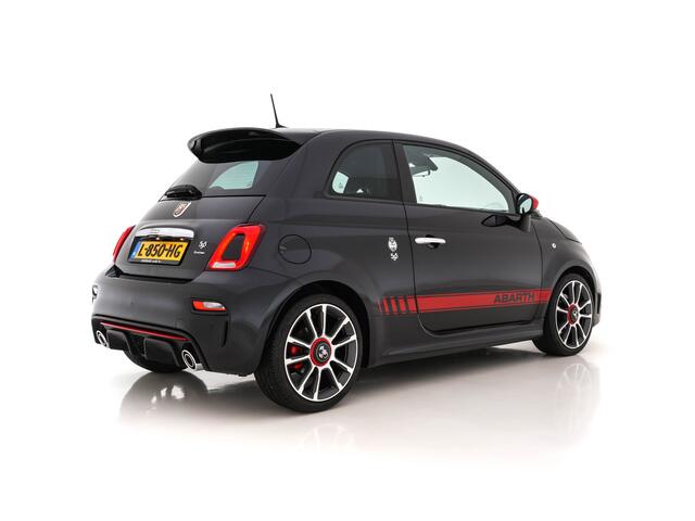 Fiat 500 ABARTH 1.4 T-Jet Turismo 70th Anniversary *FULL-LEATHER | SPORT-SEATS | NAVI-FULLMAP | APP-CONNECT | DAB+ | ECC | PDC | CRUISE*