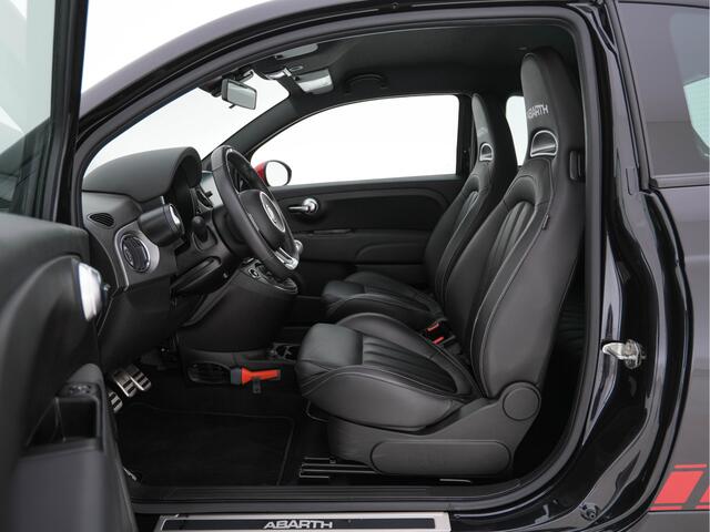 Fiat 500 ABARTH 1.4 T-Jet Turismo 70th Anniversary *FULL-LEATHER | SPORT-SEATS | NAVI-FULLMAP | APP-CONNECT | DAB+ | ECC | PDC | CRUISE*