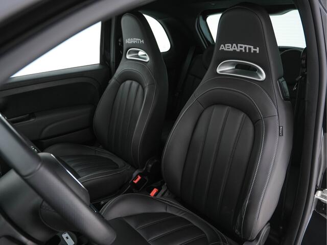 Fiat 500 ABARTH 1.4 T-Jet Turismo 70th Anniversary *FULL-LEATHER | SPORT-SEATS | NAVI-FULLMAP | APP-CONNECT | DAB+ | ECC | PDC | CRUISE*
