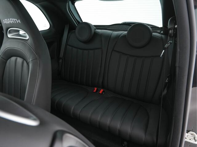 Fiat 500 ABARTH 1.4 T-Jet Turismo 70th Anniversary *FULL-LEATHER | SPORT-SEATS | NAVI-FULLMAP | APP-CONNECT | DAB+ | ECC | PDC | CRUISE*