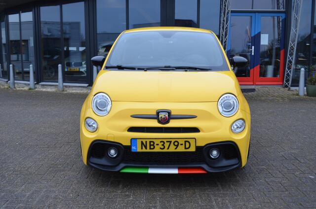 Fiat 500 ABARTH F1/tiptr 595 Competizione 1.4 T-Jet 180PK