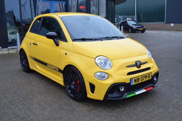Fiat 500 ABARTH F1/tiptr 595 Competizione 1.4 T-Jet 180PK