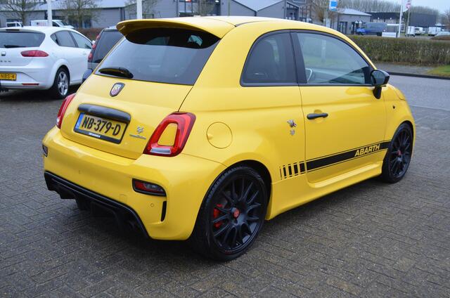 Fiat 500 ABARTH F1/tiptr 595 Competizione 1.4 T-Jet 180PK
