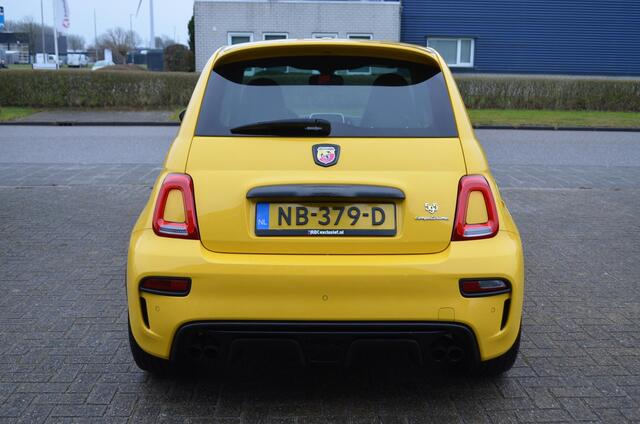 Fiat 500 ABARTH F1/tiptr 595 Competizione 1.4 T-Jet 180PK