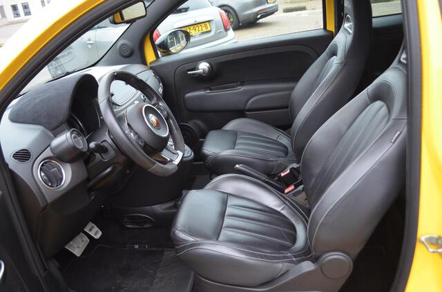 Fiat 500 ABARTH F1/tiptr 595 Competizione 1.4 T-Jet 180PK