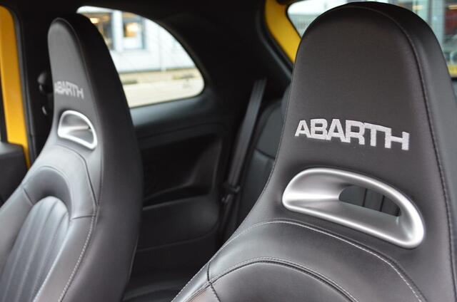 Fiat 500 ABARTH F1/tiptr 595 Competizione 1.4 T-Jet 180PK
