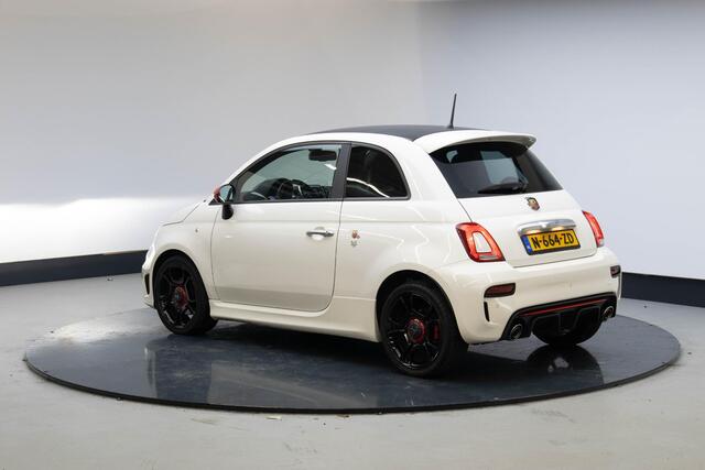 Fiat 500 ABARTH 1.4 T-Jet 595