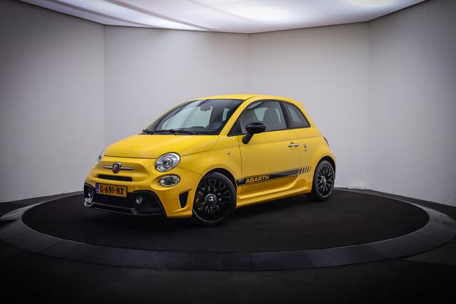 Fiat 500 ABARTH 1.4T 595 Turismo XENON | BEATS AUDIO | LEDER | NAVI | DAB | CLIMA | LMV