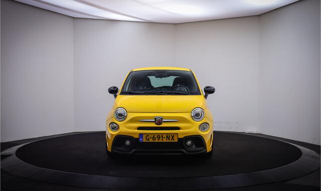 Fiat 500 ABARTH 1.4T 595 Turismo XENON | BEATS AUDIO | LEDER | NAVI | DAB | CLIMA | LMV