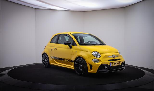 Fiat 500 ABARTH 1.4T 595 Turismo XENON | BEATS AUDIO | LEDER | NAVI | DAB | CLIMA | LMV