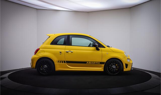 Fiat 500 ABARTH 1.4T 595 Turismo XENON | BEATS AUDIO | LEDER | NAVI | DAB | CLIMA | LMV