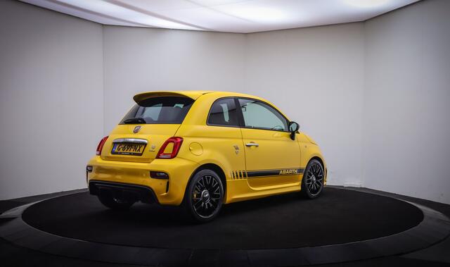 Fiat 500 ABARTH 1.4T 595 Turismo XENON | BEATS AUDIO | LEDER | NAVI | DAB | CLIMA | LMV