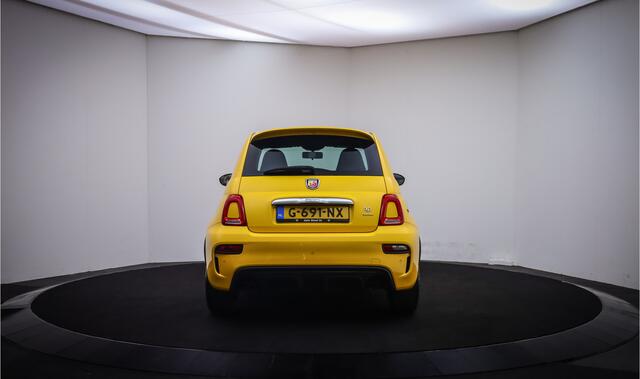 Fiat 500 ABARTH 1.4T 595 Turismo XENON | BEATS AUDIO | LEDER | NAVI | DAB | CLIMA | LMV