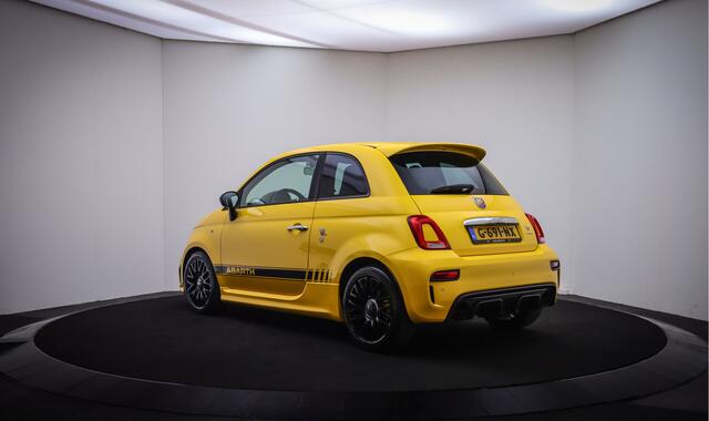 Fiat 500 ABARTH 1.4T 595 Turismo XENON | BEATS AUDIO | LEDER | NAVI | DAB | CLIMA | LMV