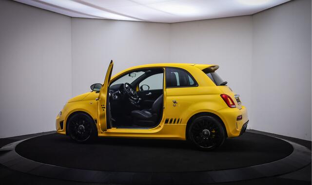 Fiat 500 ABARTH 1.4T 595 Turismo XENON | BEATS AUDIO | LEDER | NAVI | DAB | CLIMA | LMV