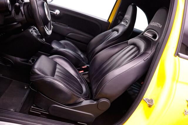 Fiat 500 ABARTH 1.4T 595 Turismo XENON | BEATS AUDIO | LEDER | NAVI | DAB | CLIMA | LMV