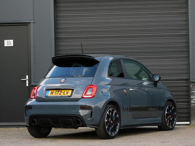 Fiat 500 ABARTH 1.4 T-Jet 595 TOPSTAAT! CARPLAY/ANDROID! MAXTON DESIGN EDITION!