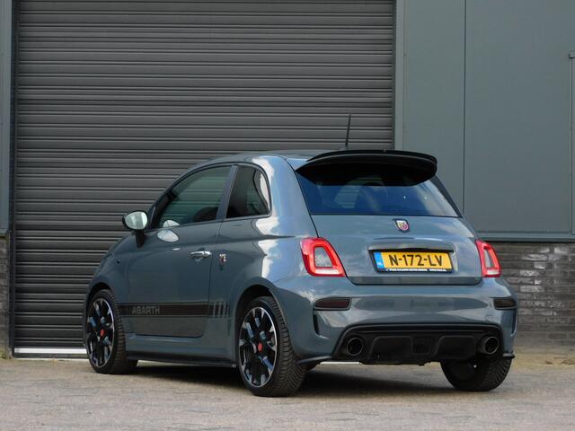 Fiat 500 ABARTH 1.4 T-Jet 595 TOPSTAAT! CARPLAY/ANDROID! MAXTON DESIGN EDITION!