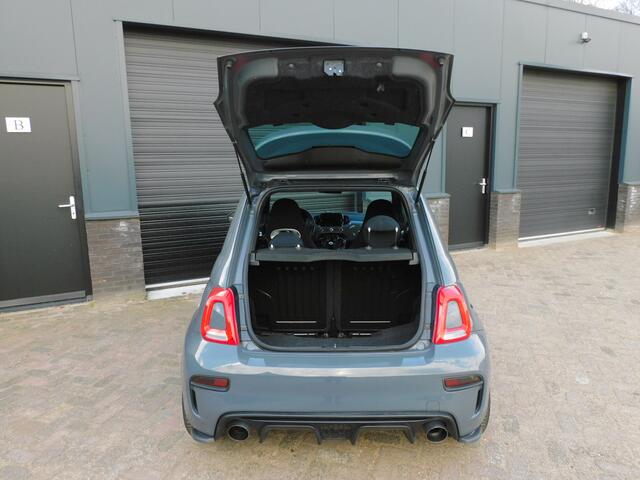 Fiat 500 ABARTH 1.4 T-Jet 595 TOPSTAAT! CARPLAY/ANDROID! MAXTON DESIGN EDITION!