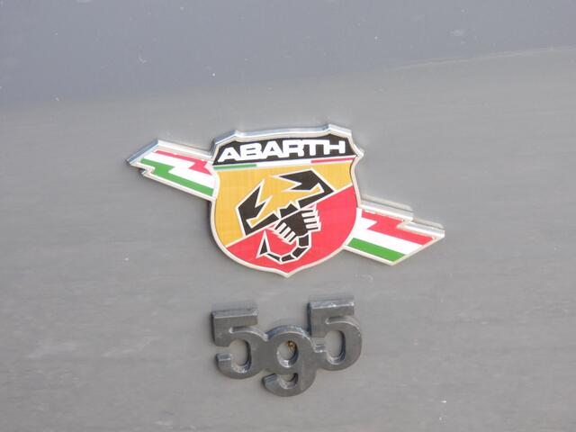 Fiat 500 ABARTH 1.4 T-Jet 595 TOPSTAAT! CARPLAY/ANDROID! MAXTON DESIGN EDITION!