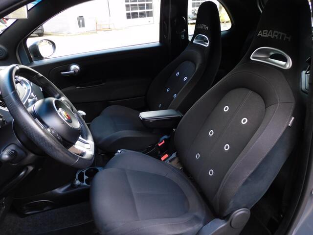 Fiat 500 ABARTH 1.4 T-Jet 595 TOPSTAAT! CARPLAY/ANDROID! MAXTON DESIGN EDITION!