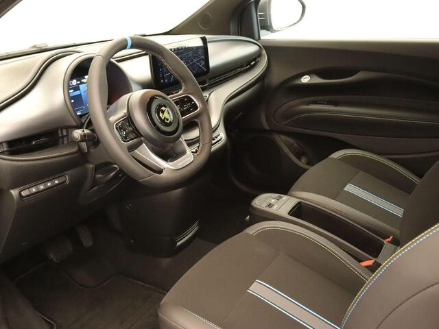 Fiat 500 ABARTH 42 kWh - ORIGINEEL NEDERLANDSE AUTO - APPLE CARPLAY/ANDROID AUTO - CRUISE CONTROL - KEYLESS START - SPORTSTUUR - NAVIGATIESYSTEEM FULLMAP - LED KOPLAMPEN