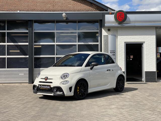 Fiat 500 ABARTH 1.4 T-Jet Competizione