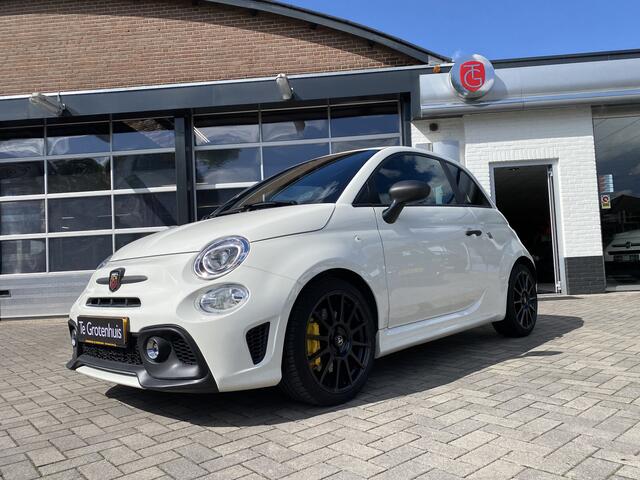 Fiat 500 ABARTH 1.4 T-Jet Competizione