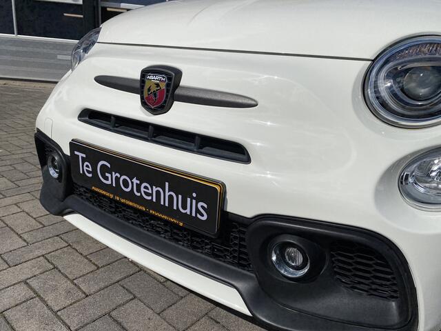 Fiat 500 ABARTH 1.4 T-Jet Competizione