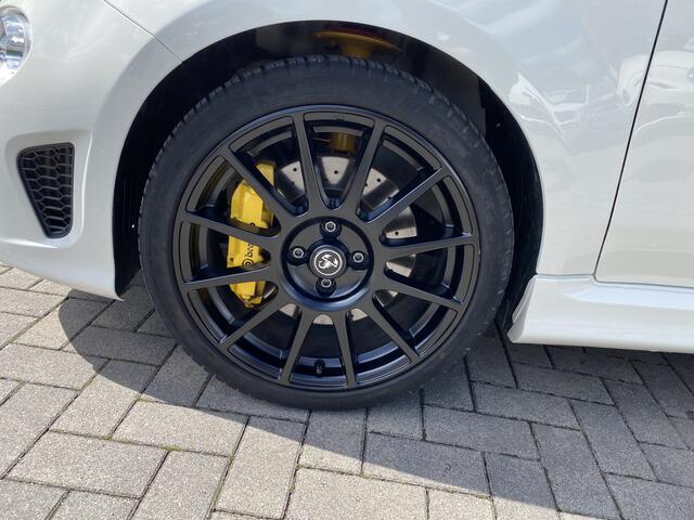 Fiat 500 ABARTH 1.4 T-Jet Competizione