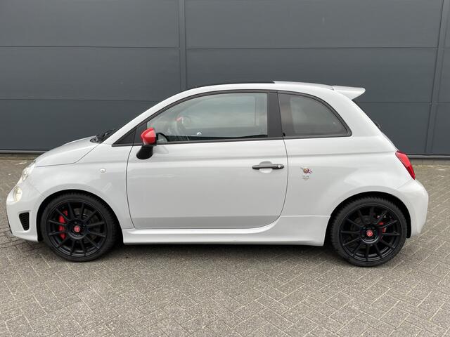 Fiat 500 ABARTH 180pk 595 Competizione (Elektrisch schuifdak - Xenon - Automatische Airco - Navigatie - 17")
