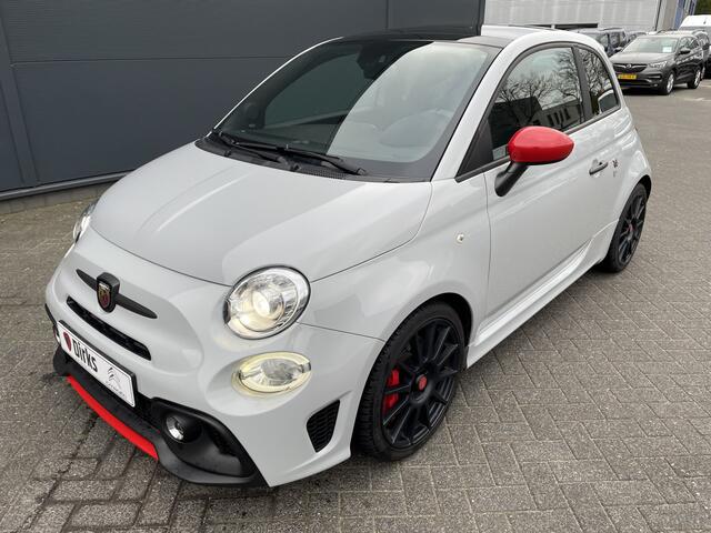 Fiat 500 ABARTH 180pk 595 Competizione (Elektrisch schuifdak - Xenon - Automatische Airco - Navigatie - 17")