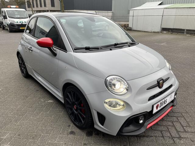 Fiat 500 ABARTH 180pk 595 Competizione (Elektrisch schuifdak - Xenon - Automatische Airco - Navigatie - 17")